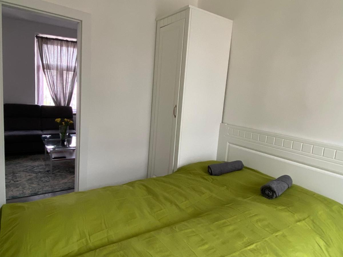 Apartment By The City Wall Košice Buitenkant foto