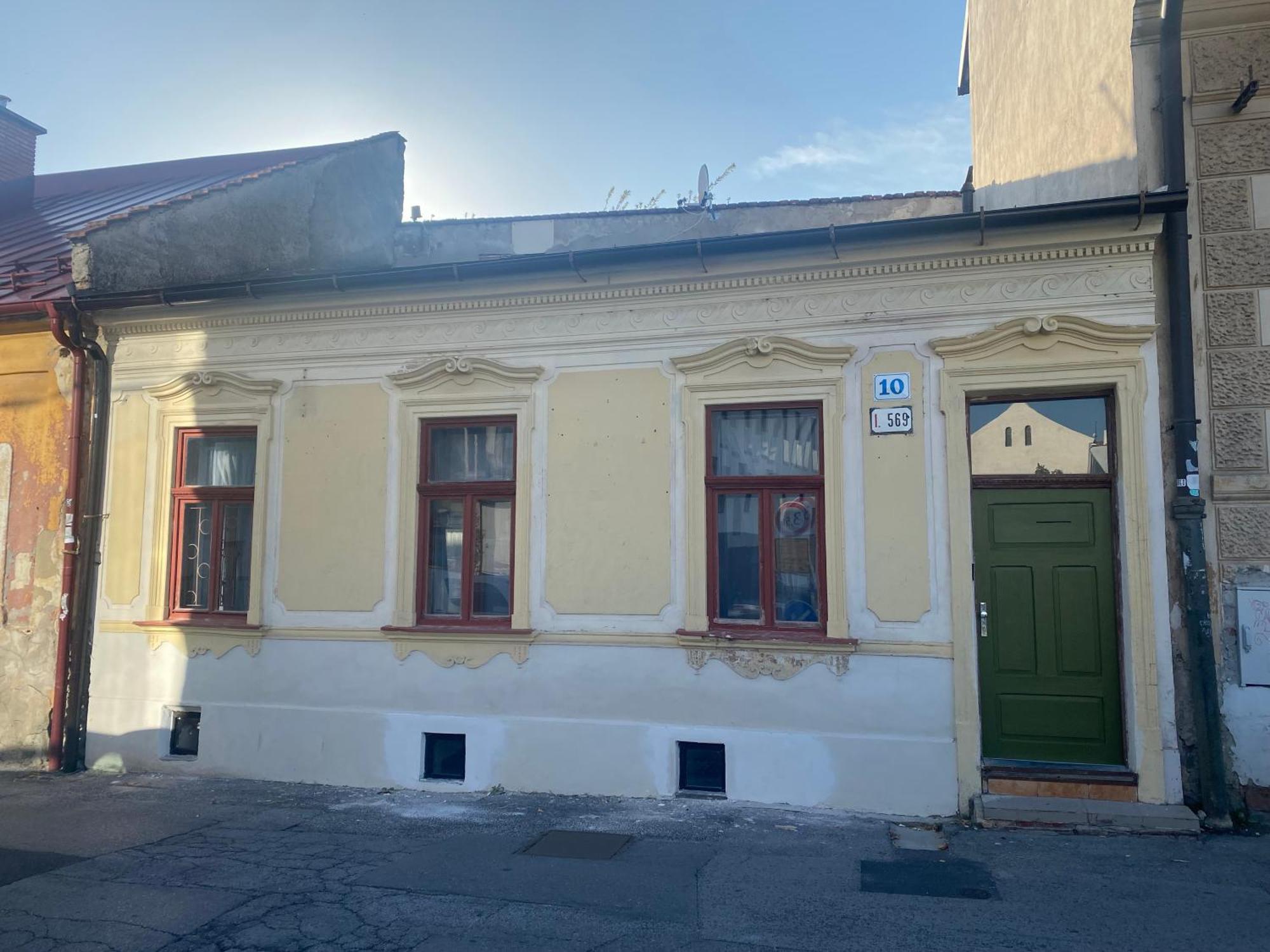 Apartment By The City Wall Košice Buitenkant foto