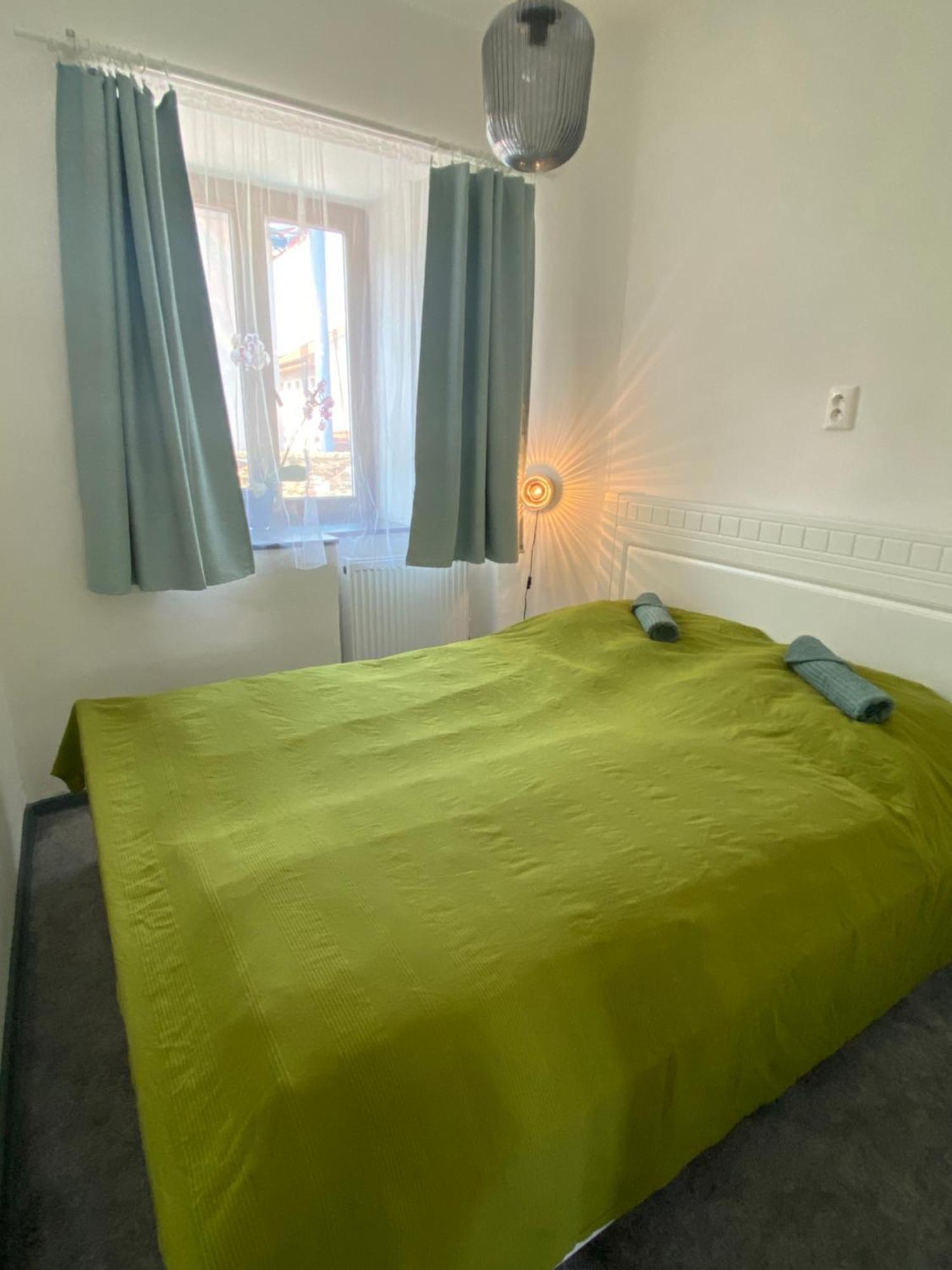 Apartment By The City Wall Košice Buitenkant foto